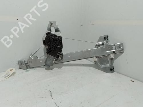 Rear right window mechanism CITROËN C3 II (SC_) 1.2 VTi 82 | BP37312495C25 - Image 2