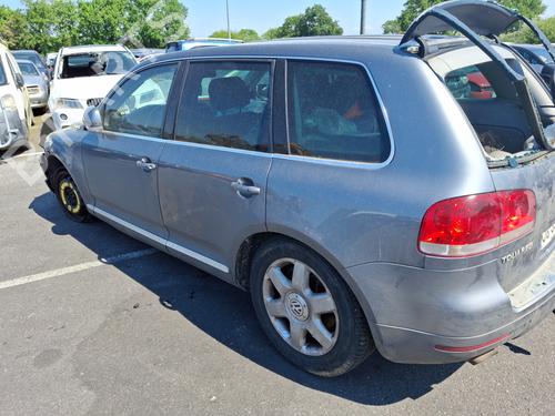 Used Parts VW TOUAREG (7LA, 7L6, 7L7) 5.0 V10 TDI 4804467