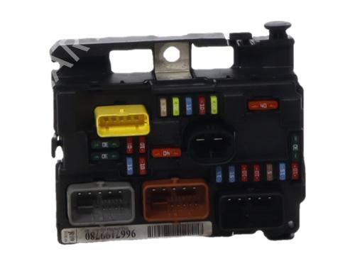 Fuse box CITROËN C3 II (SC_) 1.4 | BP38342376E1 - Image 2
