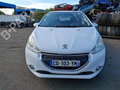Right front window switch PEUGEOT 208 I (CA_, CC_) 1.4 HDi | BP37345032I26  - Image 10