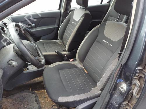 Venstre bagtil lås DACIA SANDERO II TCe 90 (B8M1, B8MA, B8AC) | BP37335767C100 - Image 6