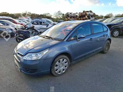 Climate control CITROËN C4 I (LC_) 1.6 HDi | BP37340041I5  - Image 6