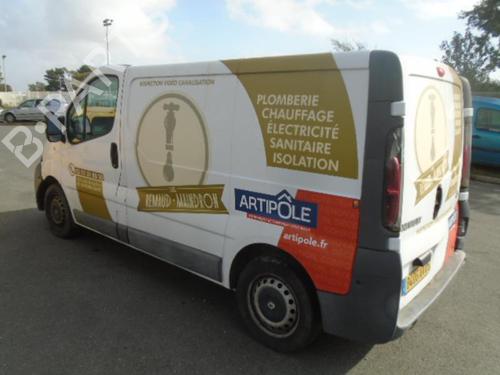 Break pedal RENAULT TRAFIC II Van (FL) | BP37305298I19 - Image 4