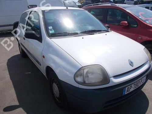 Front right seatbelt RENAULT CLIO II Hatchback Van (SB0/1/2_) | BP37301472I25 - Image 5