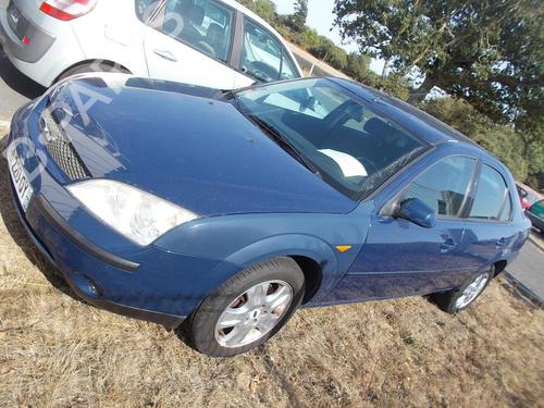 Engine FORD MONDEO III (B5Y) | BP37301658M1 - Image 2