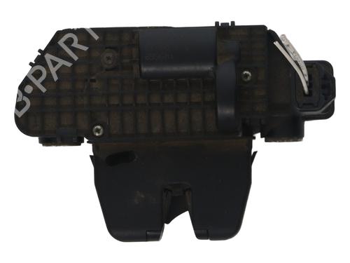 Bagklap lås Bagklap lås PEUGEOT 5008 (0U_, 0E_) 1.6 HDi (110 hp) 37327266 37327266