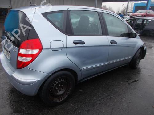 Headlight switch MERCEDES-BENZ A-CLASS (W169) A 180 CDI (169.007, 169.307) | BP37304423I24 - Image 7