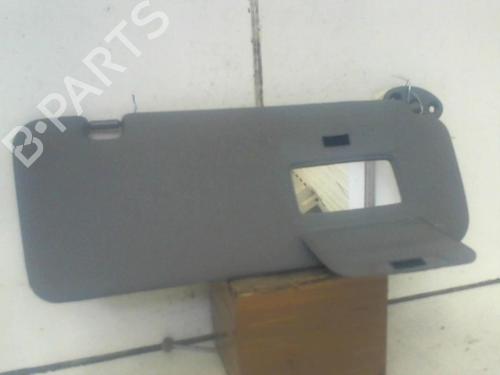 Right sun visor TOYOTA RAV 4 II (_A2_) 2.0 D 4WD (CLA20_, CLA21_, CLA20R, CLA21R) | BP37302225I2 - Image 3