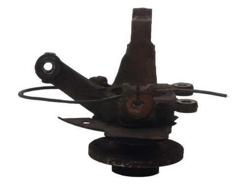 Left front steering knuckle NISSAN MICRA V (K14) 1.0 | BP37328848M25 - Image 4