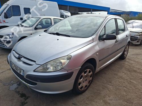 Right front window switch PEUGEOT 307 (3A/C) 1.6 HDi 110 | BP37346184I26 - Image 11