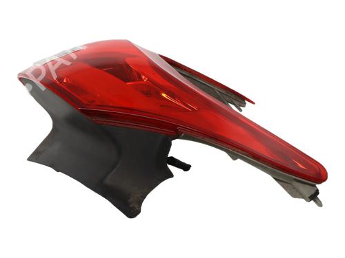 Left taillight PEUGEOT 2008 I (CU_) 1.2 VTi | BP37617852C34 - Image 3
