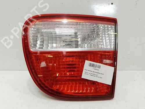 Right tailgate light SEAT LEON (1M1) 1.6 | BP37317107C80 - Image 2