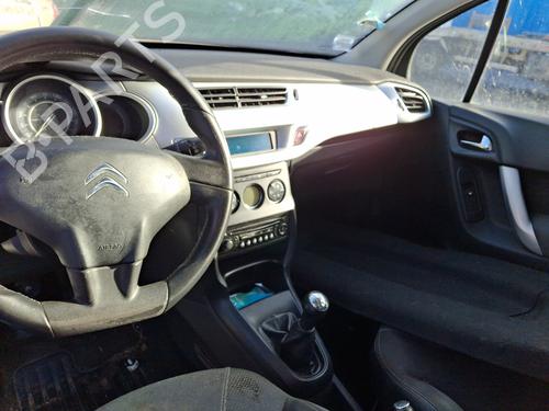 Front bumper CITROËN C3 II (SC_) 1.4 HDi 70 (SC8HZC, SC8HR0, SC8HP4) | BP38034655C7 - Image 10