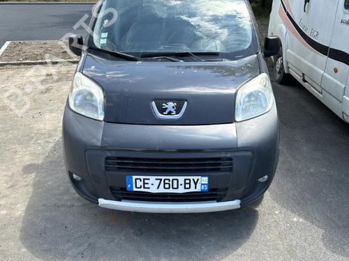 Rear right seatbelt PEUGEOT BIPPER Tepee 1.3 HDi 75 | BP37324165I28 - Image 8