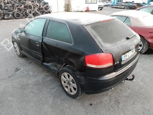Right headlight AUDI A3 (8P1) 1.9 TDI | BP37334368C29  - Image 9