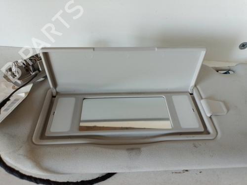Left sun visor CITROËN C4 II (NC_) 1.6 HDi 110 | BP37310121I1 - Image 2