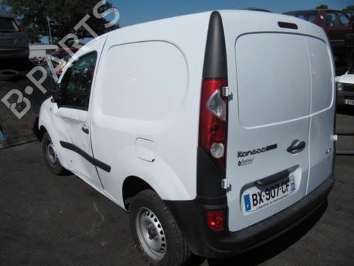 Right sun visor RENAULT KANGOO Express (FW0/1_) | BP37299521I2 - Image 5