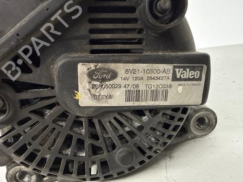 Used Alternator Alternator MAZDA 2 (DE_, DH_) 1.4 MZR-CD (68 hp) 39889836 39889836