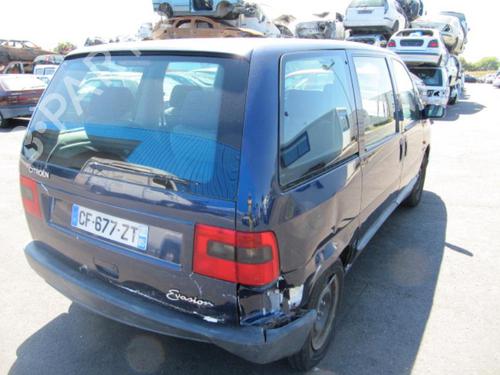 Used Parts CITROËN EVASION MPV (22, U6) 2.1 TD 4797028