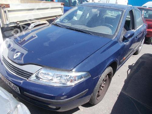 Left headlight RENAULT LAGUNA II (BG0/1_) | BP37301651C28 - Image 7