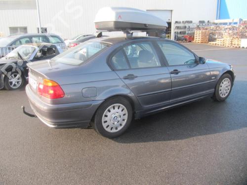Left taillight BMW 3 (E46) 318 i | BP37300800C34 - Image 6