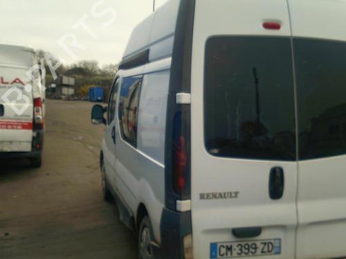 Washer pump RENAULT TRAFIC II Van (FL) | BP37308082E24 - Image 7