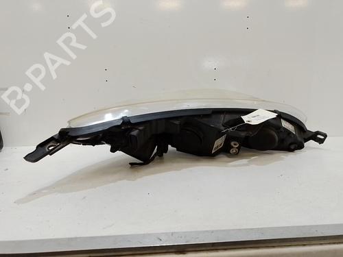 Left headlight PEUGEOT 407 (6D_) 1.6 HDi 110 (6D9HZC, 6D9HYC) | BP37312075C28 - Image 2