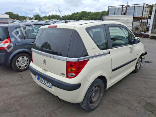 Front right interior door handle PEUGEOT 1007 (KM_) 1.4 HDi | BP37328943I14 - Image 8