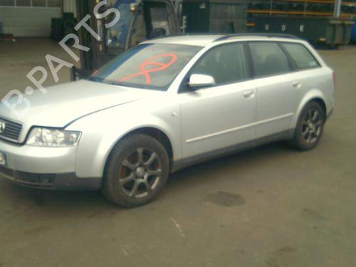 Front right seatbelt AUDI A4 B6 Avant (8E5)  | BP37309559I25  - Image 7