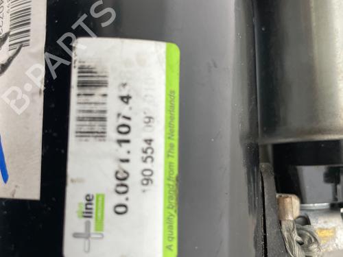Starter CITROËN C1 (PM_, PN_) 1.0 | BP37345310M8 - Image 5