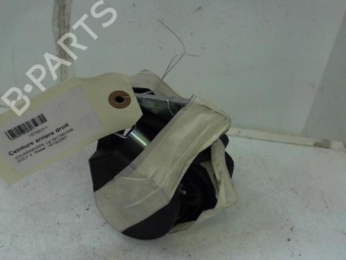 rear-right-seatbelt-vw-golf-v-1k1-2003-2004-2005-2006-2007-2008-2009-2010-37300160 main image