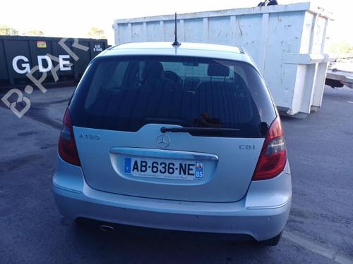 Left sun visor MERCEDES-BENZ A-CLASS (W169) A 180 CDI (169.007, 169.307) | BP37322712I1 - Image 8