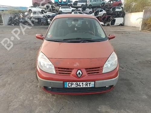 Left headlight RENAULT SCÉNIC II (JM0/1_)  | BP37316963C28  - Image 7