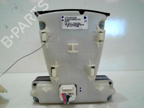 climate-control-renault-laguna-coupe-dt01-2008-2009-2010-2011-2012-2013-2014-2015-37310348 main image