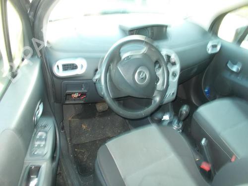 Left sun visor RENAULT MODUS / GRAND MODUS (F/JP0_) 1.5 dCi (FP0F, JP0F) | BP37303367I1  - Image 5