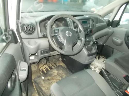 Steering column stalk NISSAN NV200 Van 1.5 dCi 90 (M20, M20N, M20M) | BP37303870I23 - Image 9