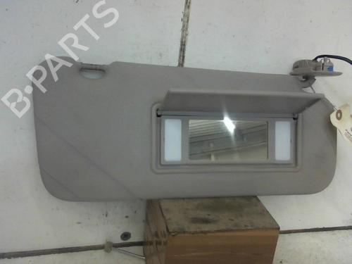Used Right sun visor Right sun visor 37300797 37300797