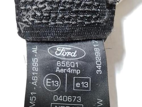 Front left seatbelt FORD FOCUS II (DA_, HCP, DP) | BP37300371I26 - Image 3