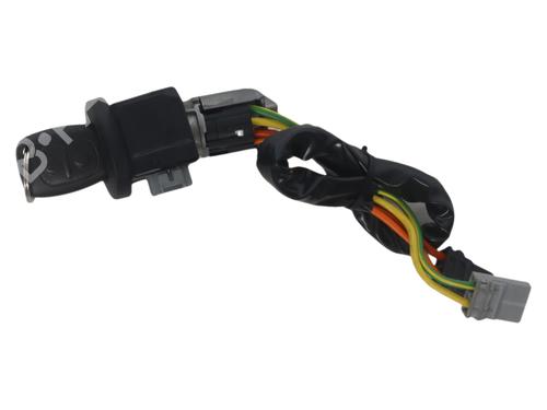 Ignition barrel RENAULT KANGOO (KC0/1_) | BP37329624M48 - Image 2