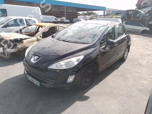 Left front window switch PEUGEOT 308 I (4A_, 4C_) 1.6 HDi | BP37322450I27 - Image 8