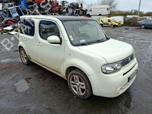 Rear right seatbelt NISSAN CUBE (Z12) 1.6 16V | BP37344119I28 - Image 17