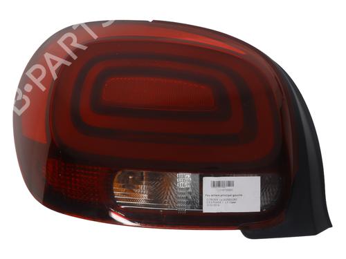 Left taillight CITROËN C3 III (SX) 1.5 BlueHDi 100 (SXYHYP, SXYHTU) | BP37340561C34 - Image 4