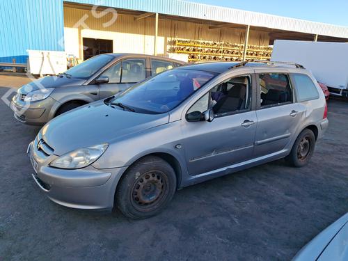 Electronic module PEUGEOT 307 SW (3H) | BP37328156M83 - Image 12