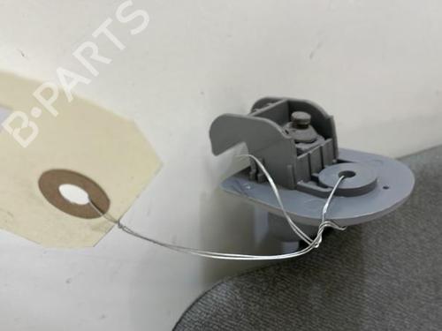 Left sun visor CHEVROLET AVEO / KALOS Hatchback (T200) | BP37321817I1 - Image 3