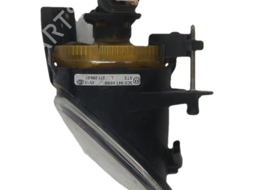 Left front fog light VW PASSAT B6 Variant (3C5) 2.0 TDI 16V | BP39168225C30 - Image 2