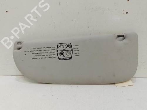 Right sun visor PEUGEOT 206+ (2L_, 2M_) 1.4 HDi eco 70 | BP37317020I2 - Image 2