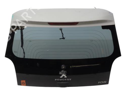 Tailgate PEUGEOT 108 1.2 | BP37614833C6 - Image 2