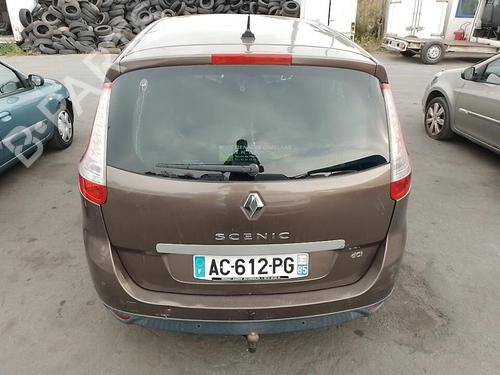 Right front window switch RENAULT SCÉNIC III (JZ0/1_) 1.9 dCi (JZ0J, JZ1J, JZ1K, JZ1S) | BP37341870I26 - Image 11