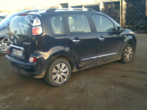 Fælk CITROËN C3 Picasso (SH_) | BP39043908C45 - Image 2