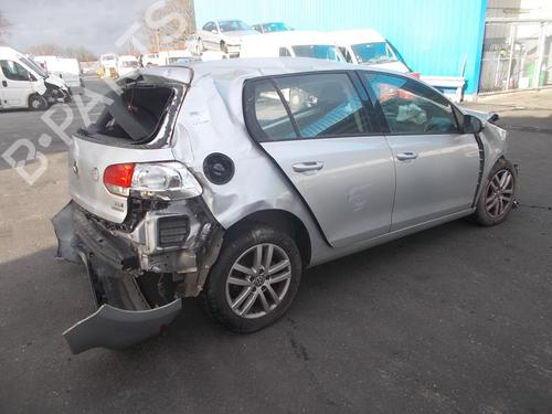 Front wiper motor VW GOLF VI (5K1) | BP37305268M29 - Image 7